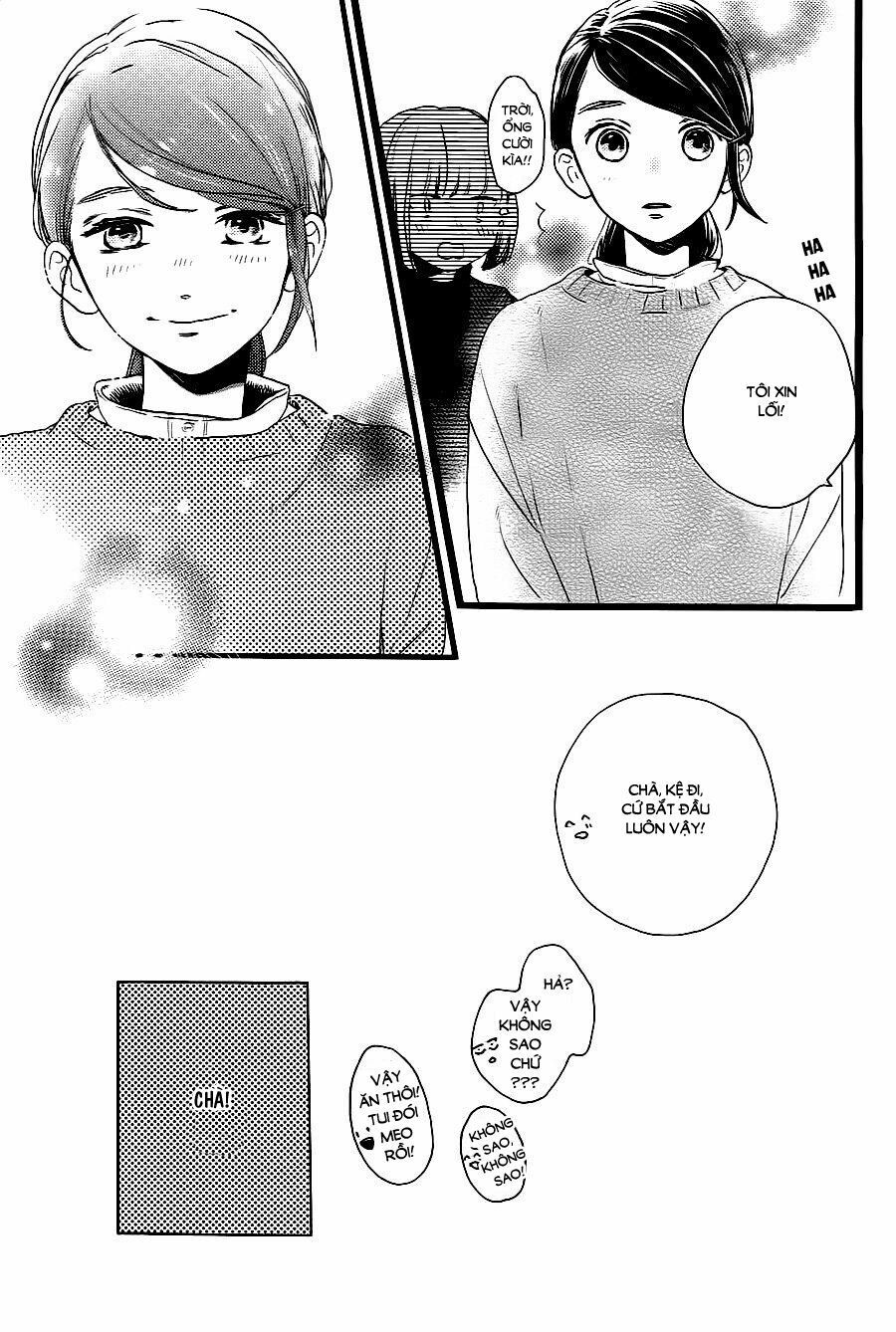 những đóa sơn trà kia, sẽ vì em mà đơm hoa khoe sắc chapter 61 17