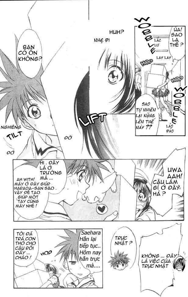 thiên sứ d.n chapter 6 16