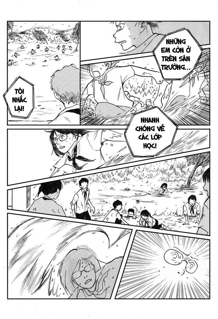 không phải tôi! chapter 1 18