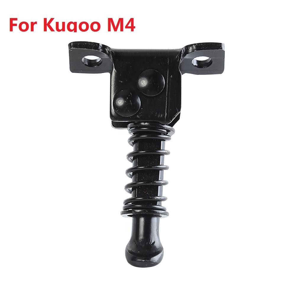 Hỗ trợ đỗ xe bằng điện 10 inch Stand Stand E-Cuper Iron Kickstand cho Kugoo M4 Kick Scooter Phụ kiện Skatorboard Bộ phận Color: Bicycle Foot Brace