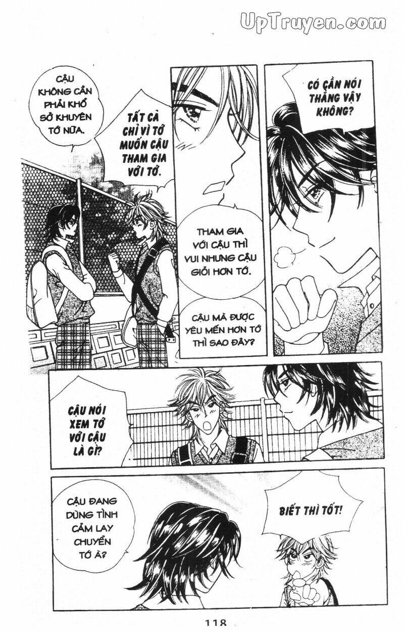 cô bé táo bạo chapter 24 15