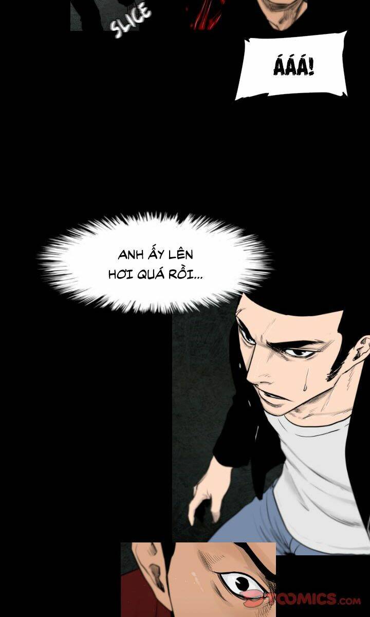 kẻ mạnh nhất - tong edge chapter 5 9