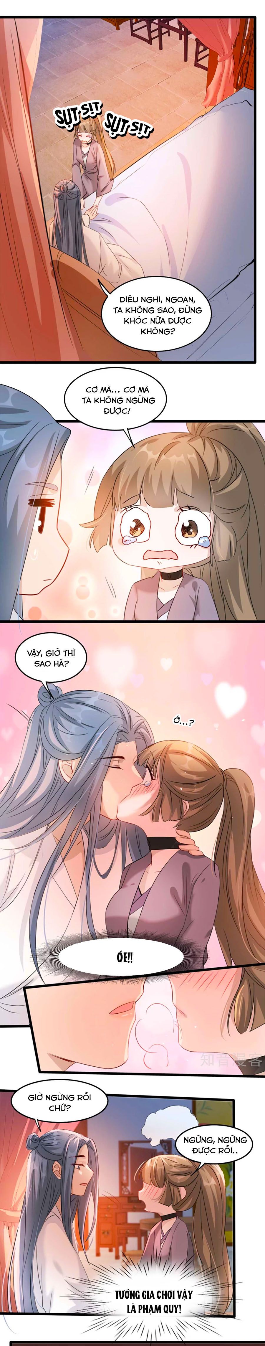 Gian Phi Như Thử Đa Kiều chapter 88 - Trang 4