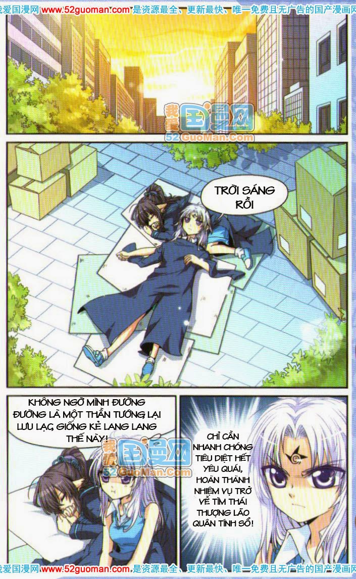 tam nhãn hao thiên lục chapter 5 8