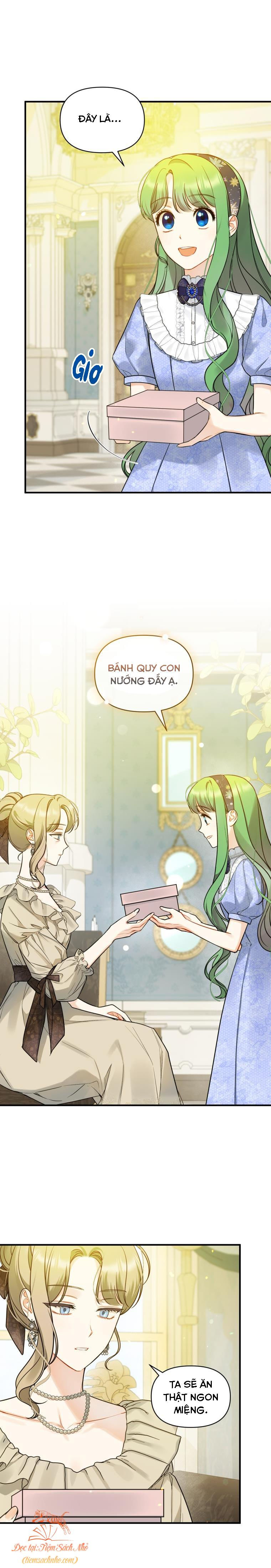 trở thành em gái nam chính truyện bl chapter 34 15