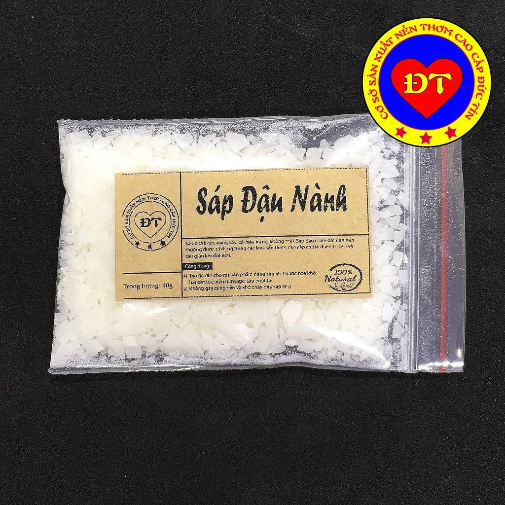 Sáp mềm - sáp đậu nành mềm- sáp dừa mềm cao cấp 100% thiên nhiên