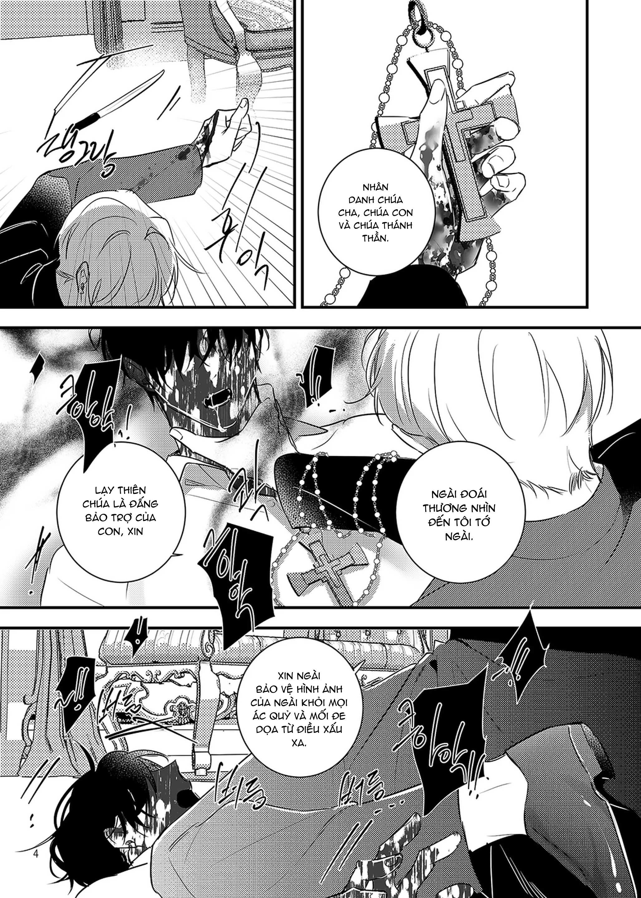 oneshot vicera comics house chapter 142 5