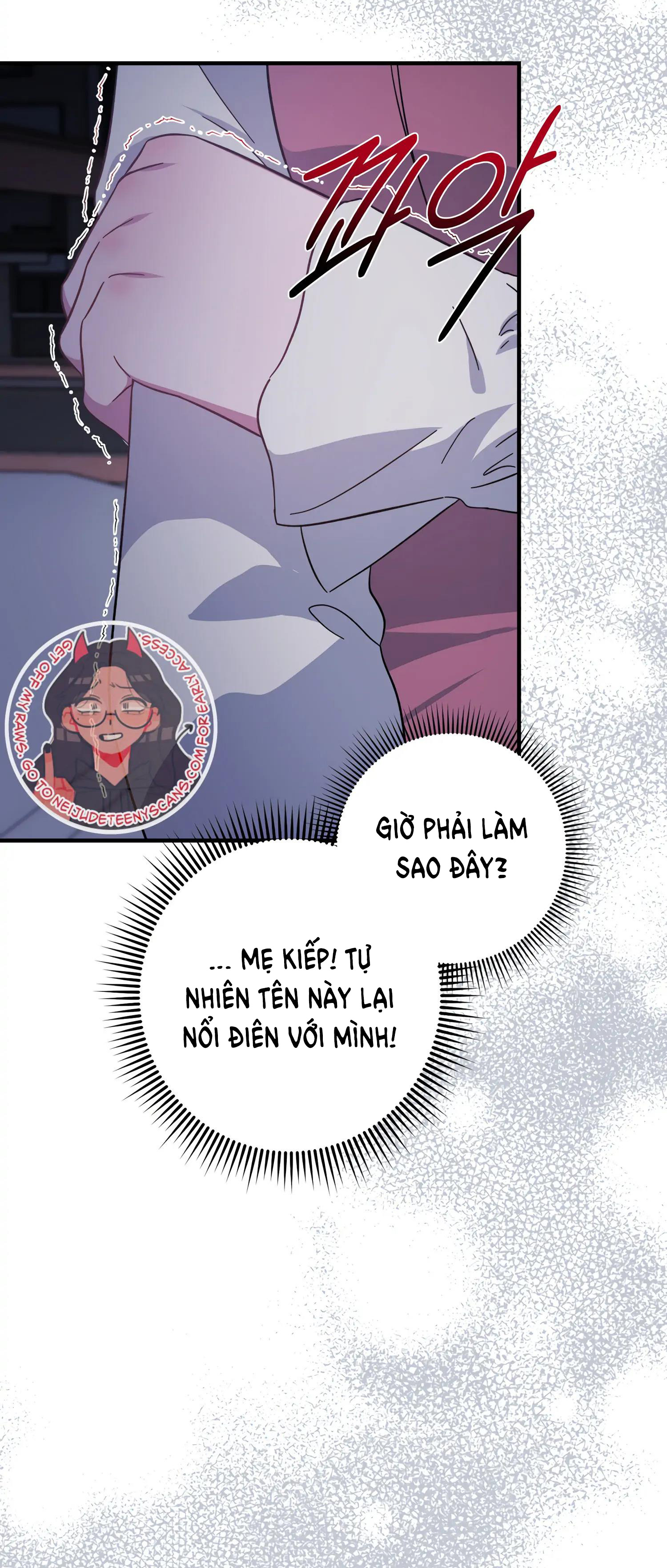 Quan Hệ Không Xác Định chapter 37.1 - Trang 32