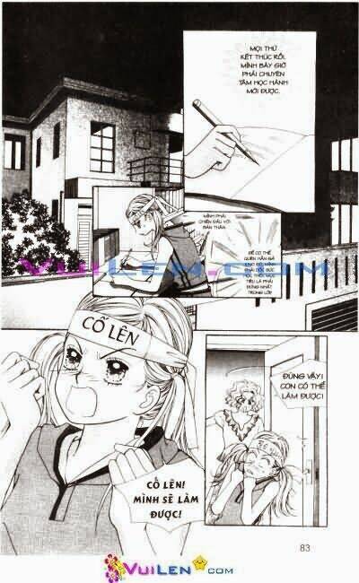 tên nô lệ đáng yêu chapter 6 83