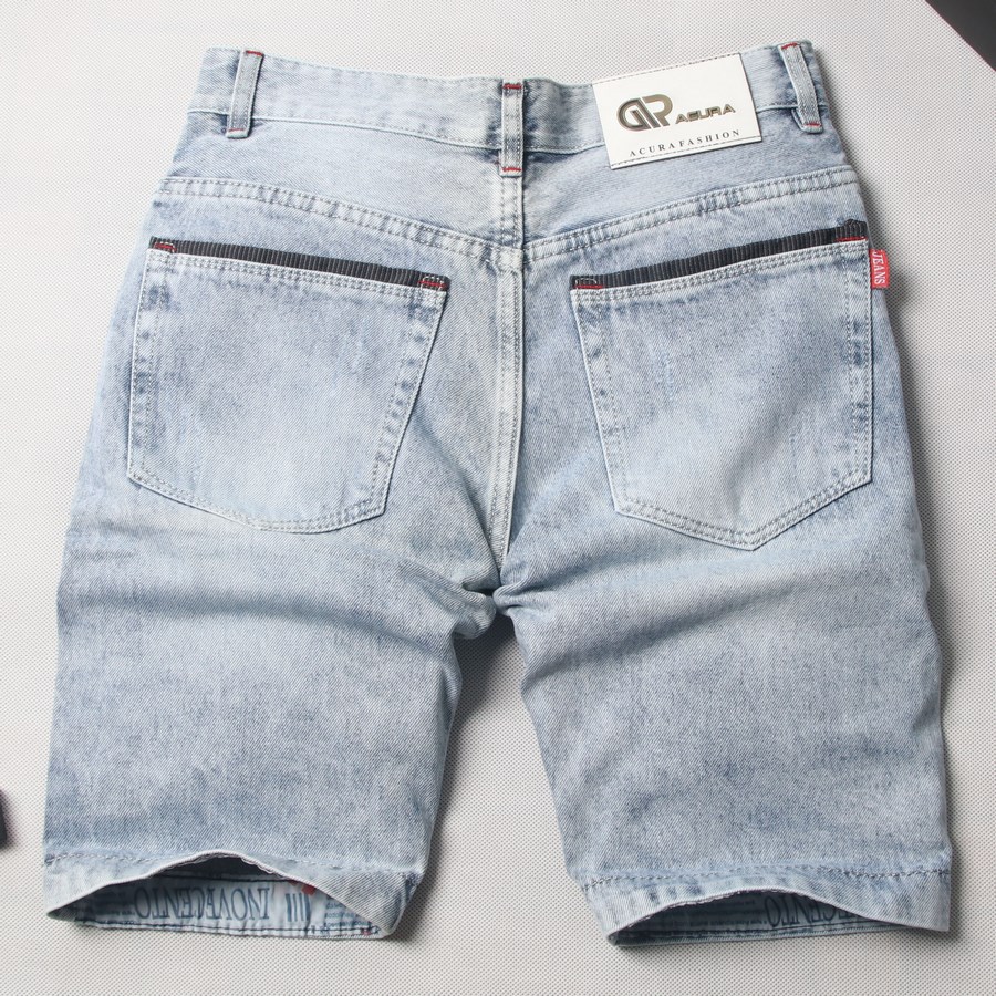 Quần short jean Q414 MuiDoi