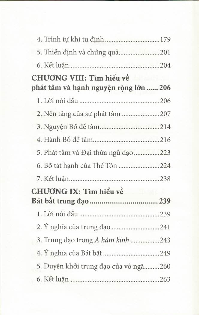 Tìm hiểu Giáo lý Phật Giáo