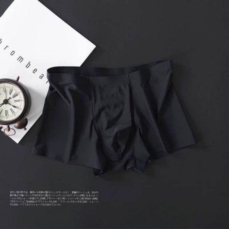 Quần lót nam đùi đúc lụa SD 1602 hàng đẹp mặc nhẹ như không mặc