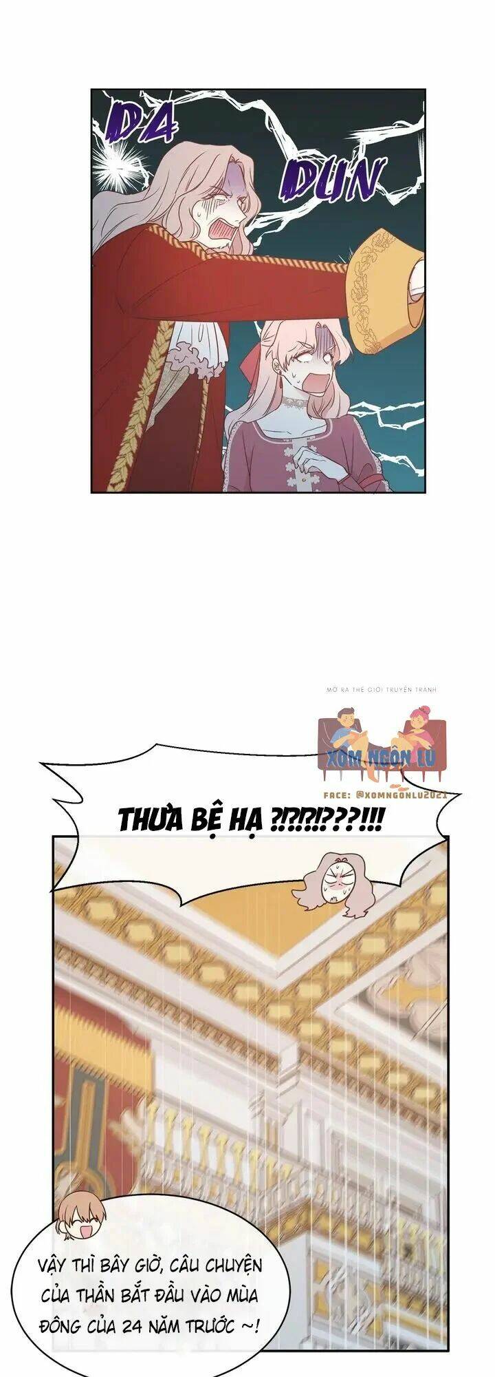 tôi chọn kết thúc của hoàng đế chapter 77 28