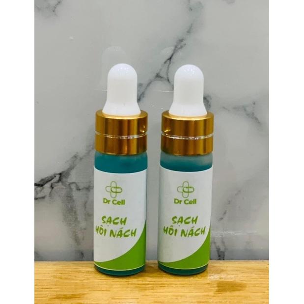 Sạch Hôi Nách DR CELL 10ml