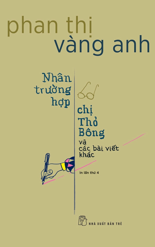 Sách Nhân Trường Hợp Chị Thỏ Bông Và Các Bài Viết Khác