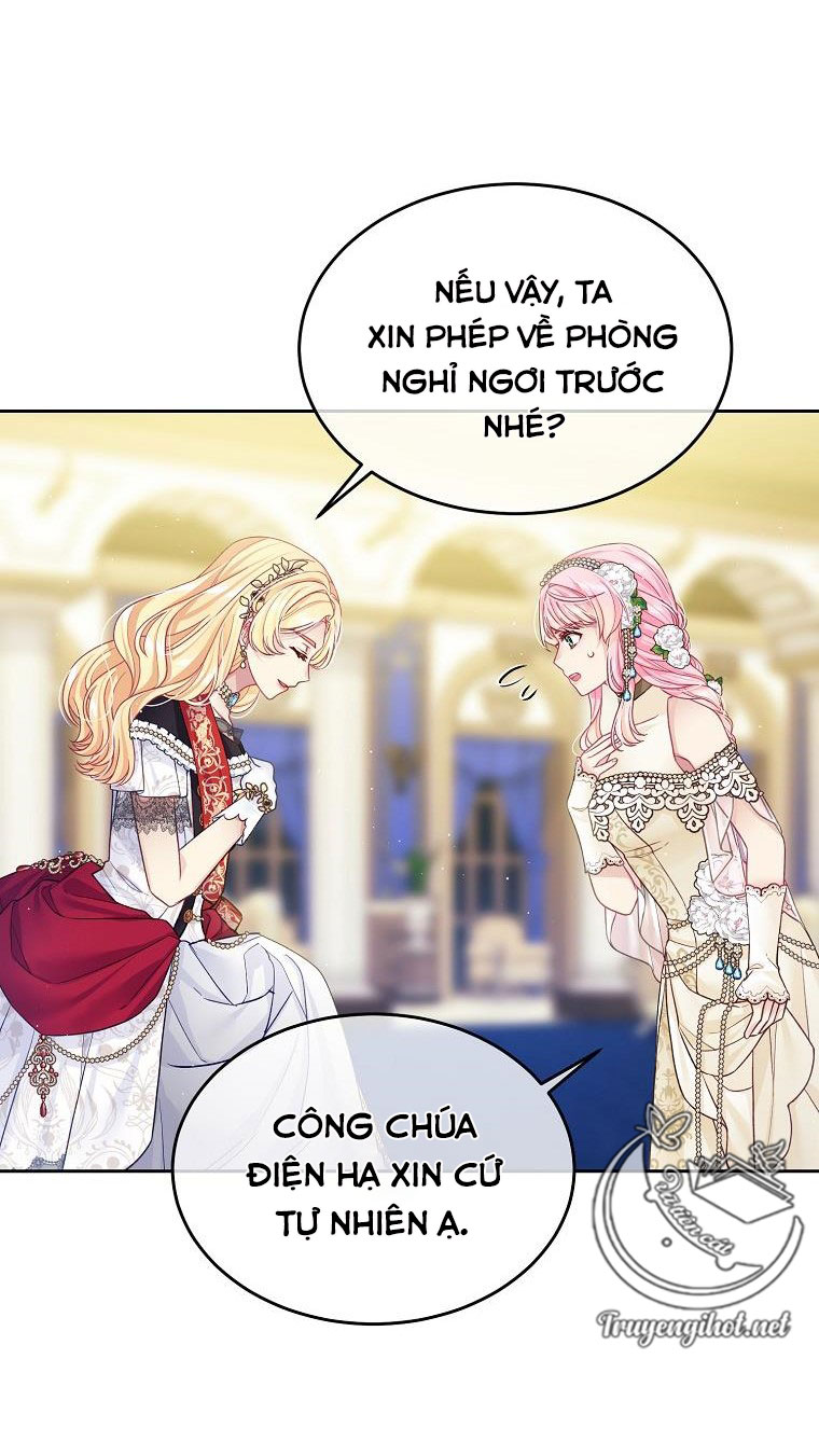 tôi gặp rắc rối vì chồng qúa dễ thương chapter 26.1 18