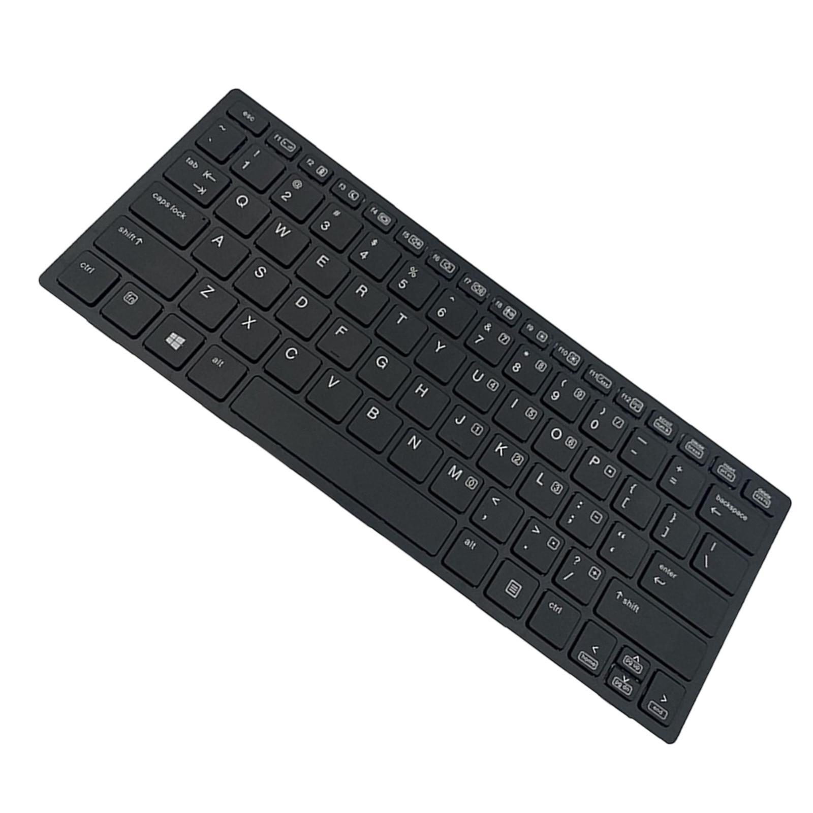 Laptop Keyboard US Layout for 810 G1 810 G2 810 G3 Accessories