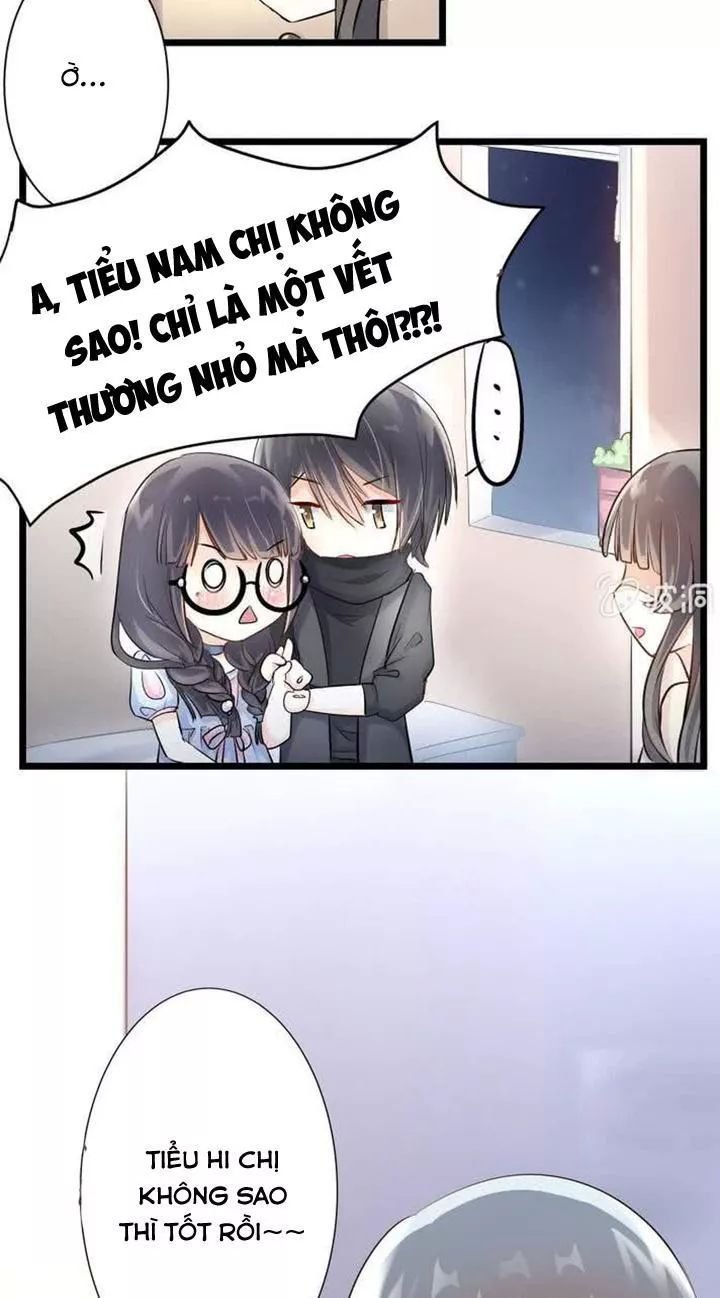 ảnh đế cầu sủng chapter 15 5