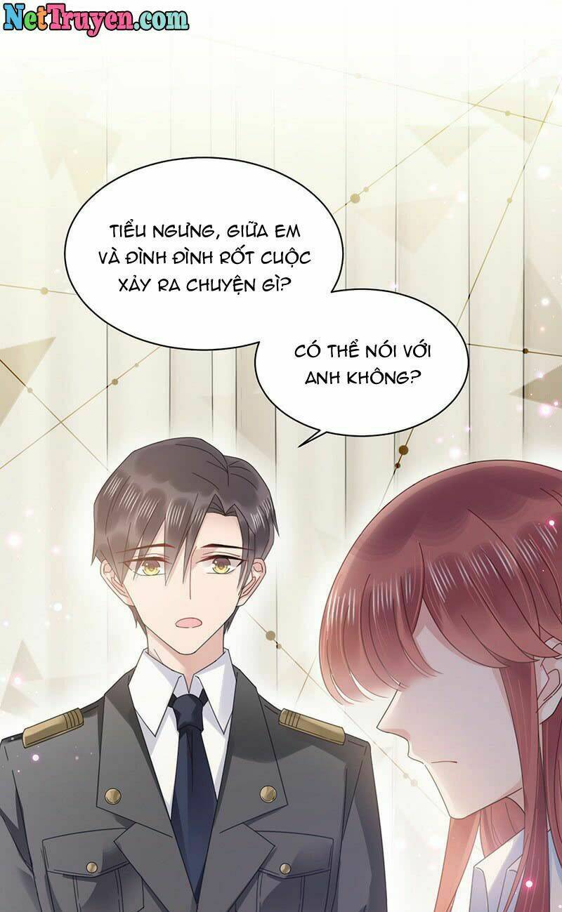 thịnh thế điềm sủng: cô vợ nhỏ đáng yêu của dịch thiếu chapter 36 4