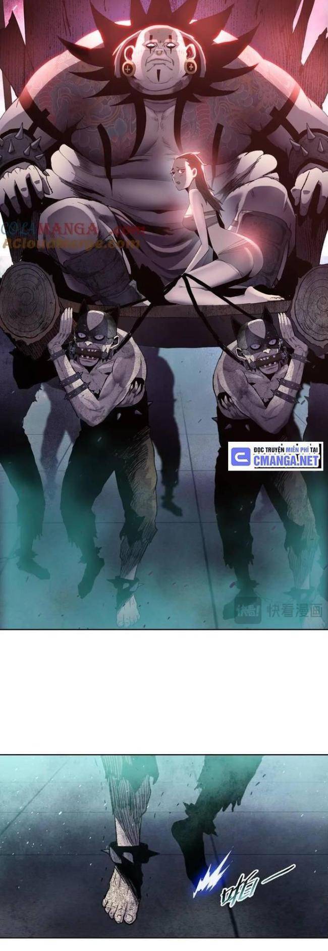 kẻ tàn nhẫn ngày tận thế: bắt đầu dự trữ hàng tỉ tấn vật tư chapter 21 51