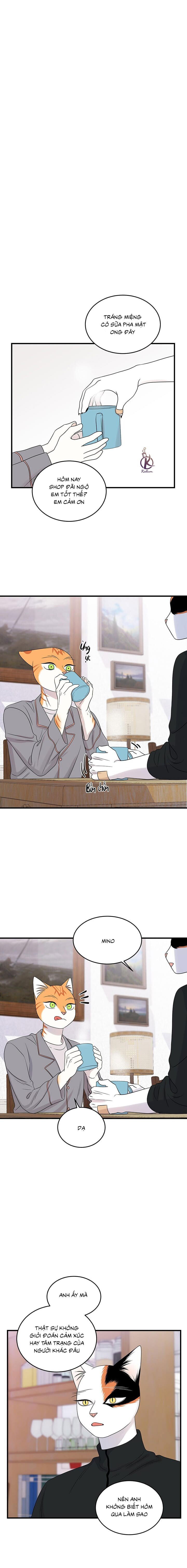 dự án xanh chapter 53 2