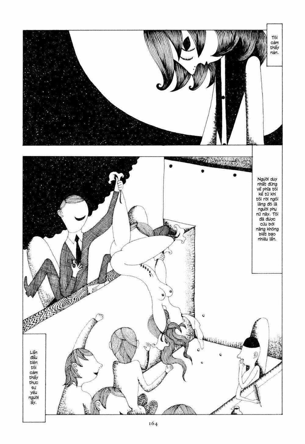 hành trình hướng về cuối thế giới chapter 8 29