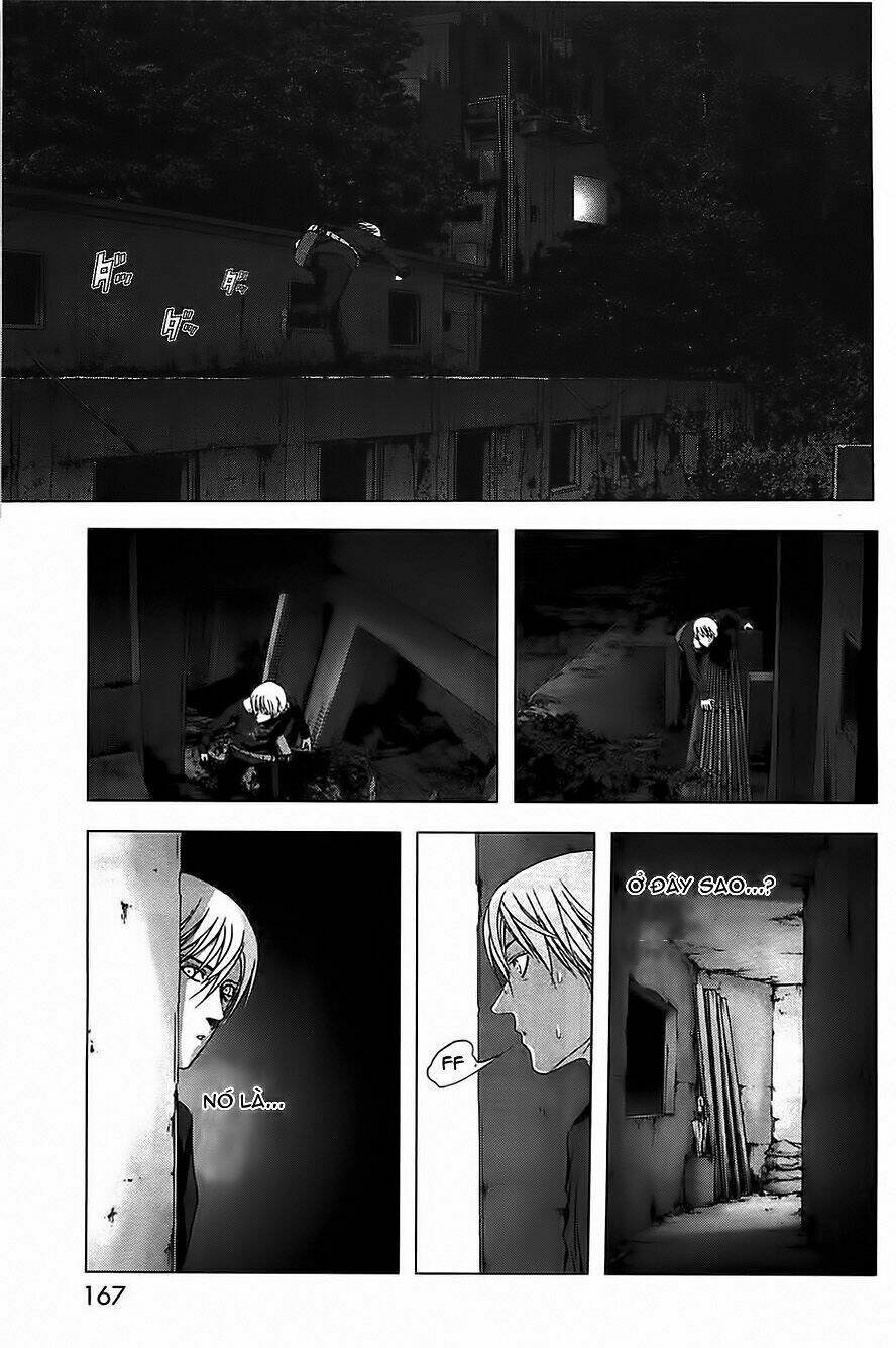 cuộc chiến sinh tồn chapter 36 21