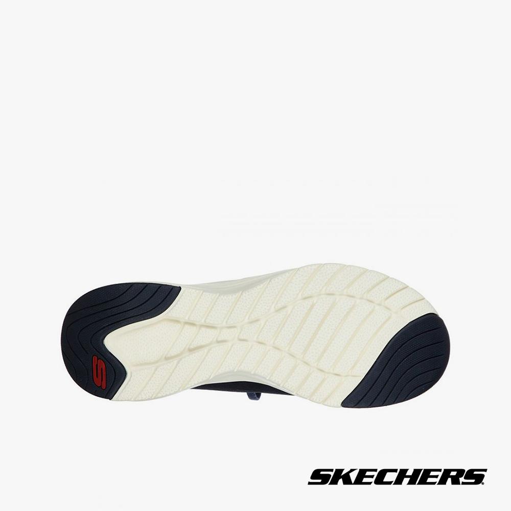 SKECHERS - Giày sneaker nam thắt dây Ultra Groove Zardov 232029-NVRD