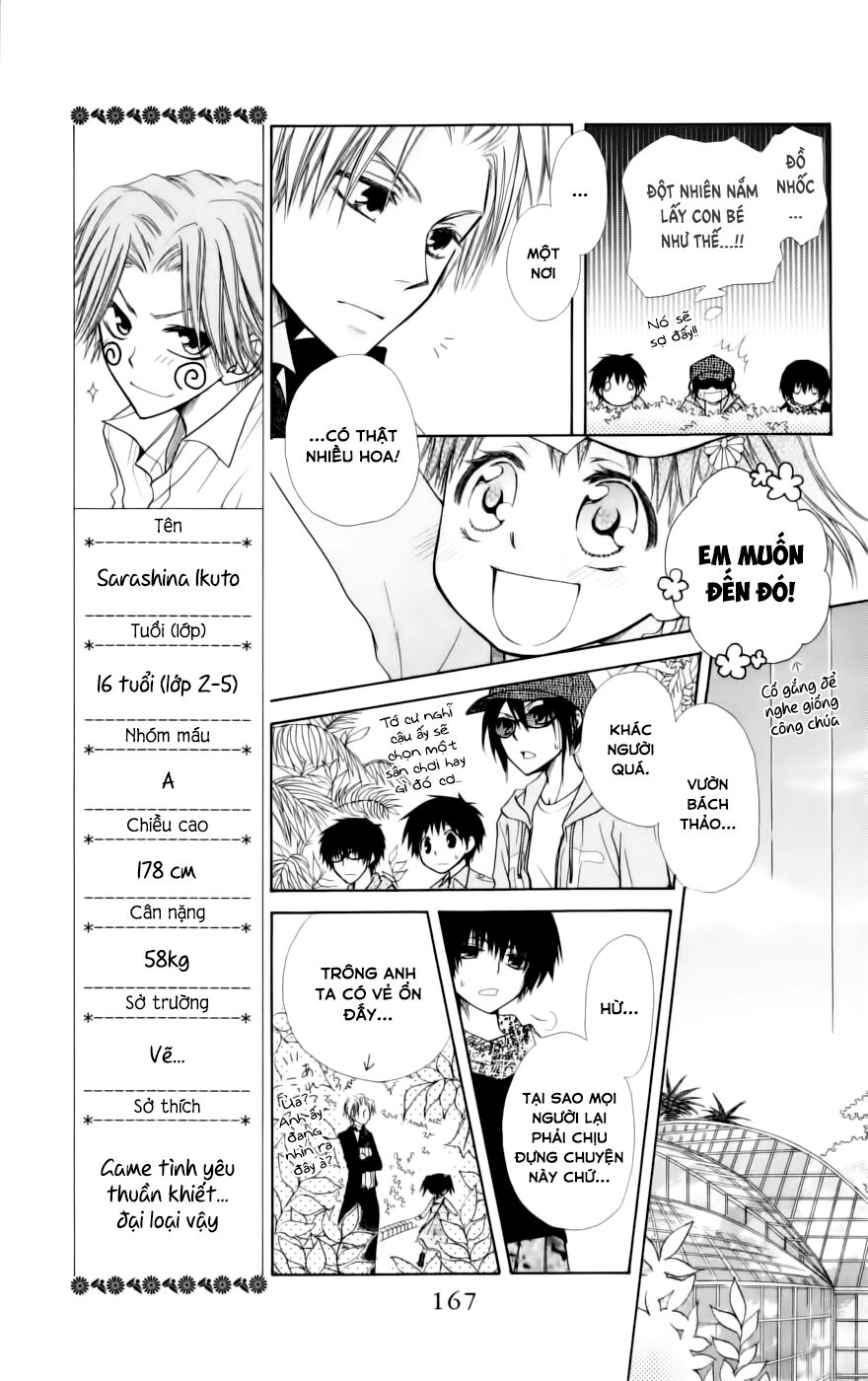 khi sếp là hầu bàn chapter 28.5 15