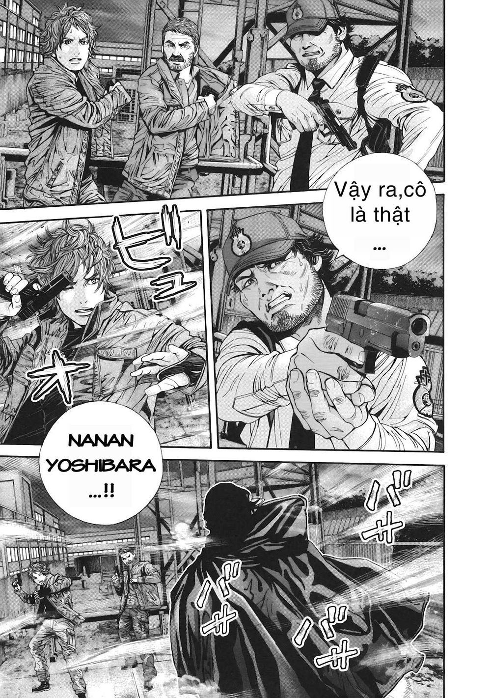 thảm họa marhawa chapter 15 10