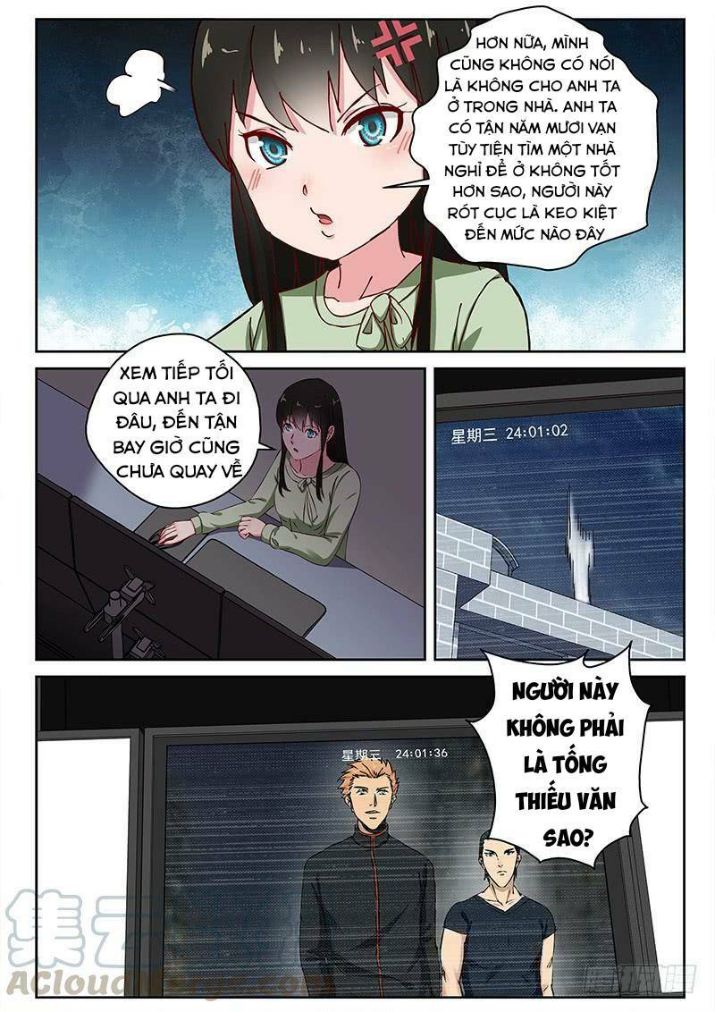 tối cường khí thiếu chapter 28 7