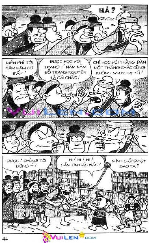 thần đồng đất việt chapter 153 41