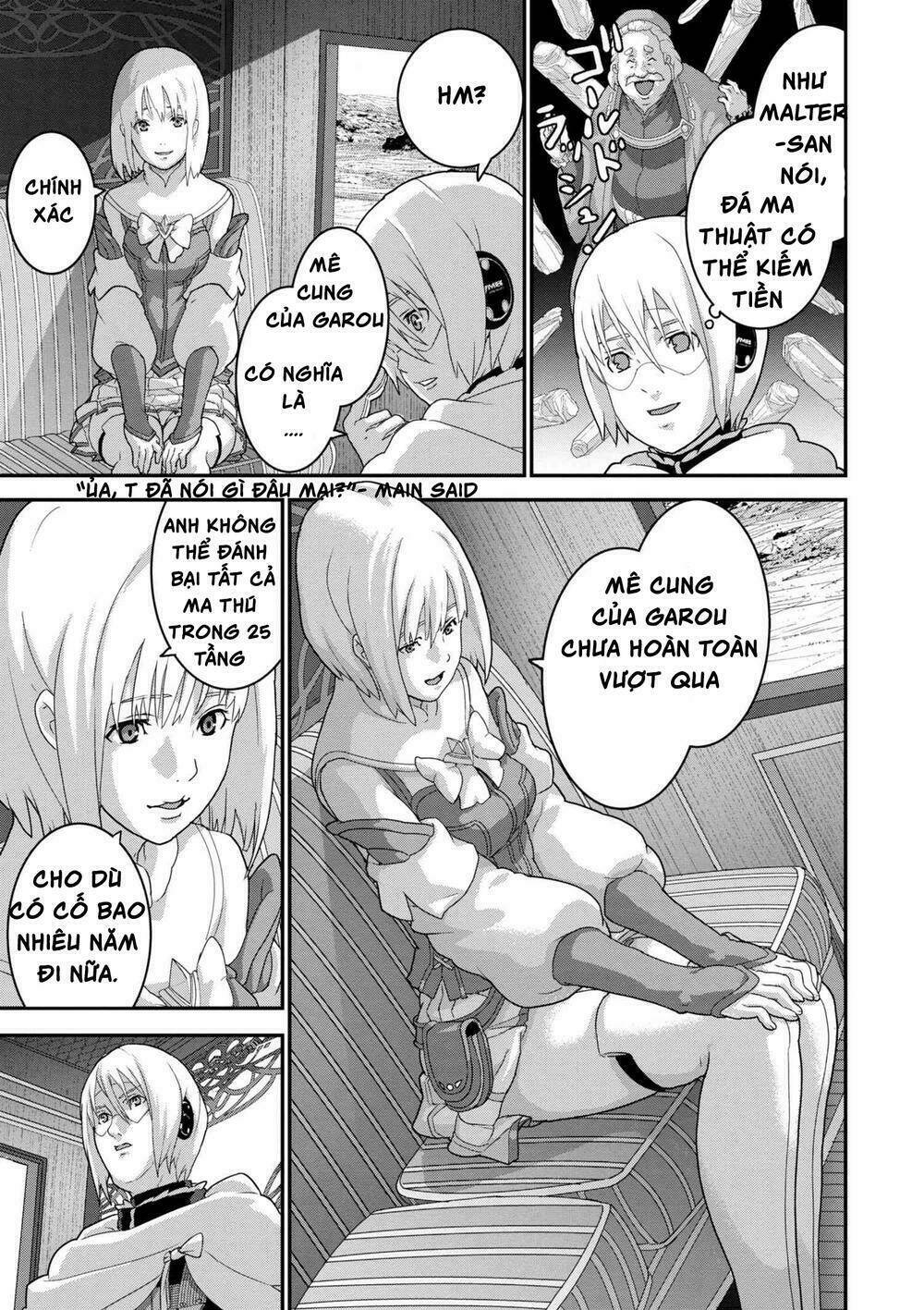 fps - trò chơi hỗn loạn chapter 12 10