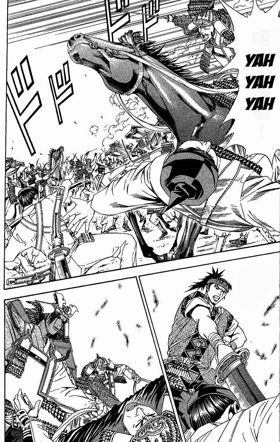 thiếu niên vương phần 2 chapter 45 55