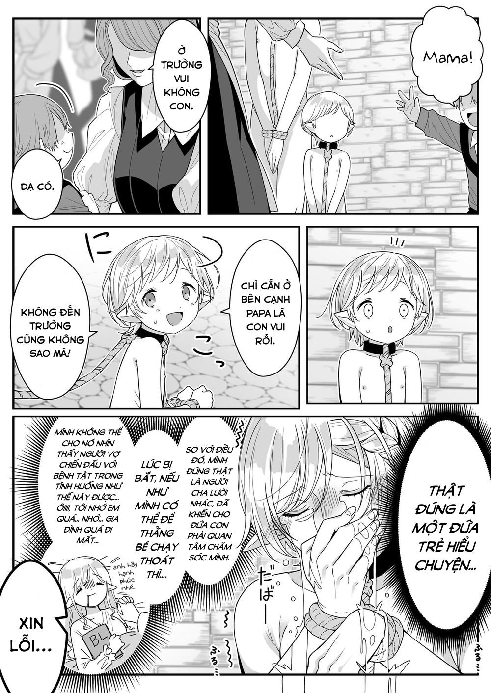 oneshot bl từ nhiều tác giả - mlèo dịch chapter 66 19