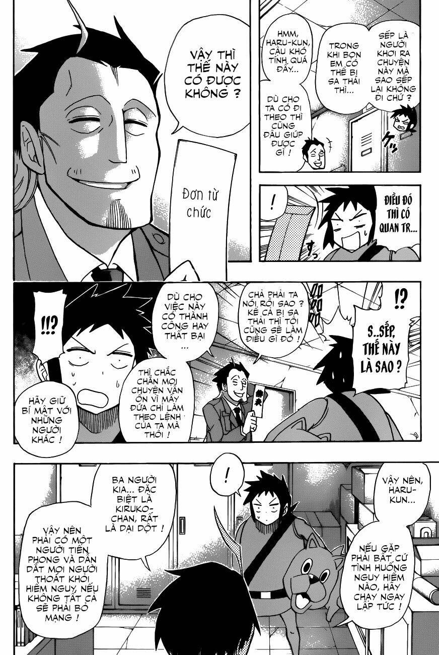 shinmai fukei kiruko-san chapter 18 14