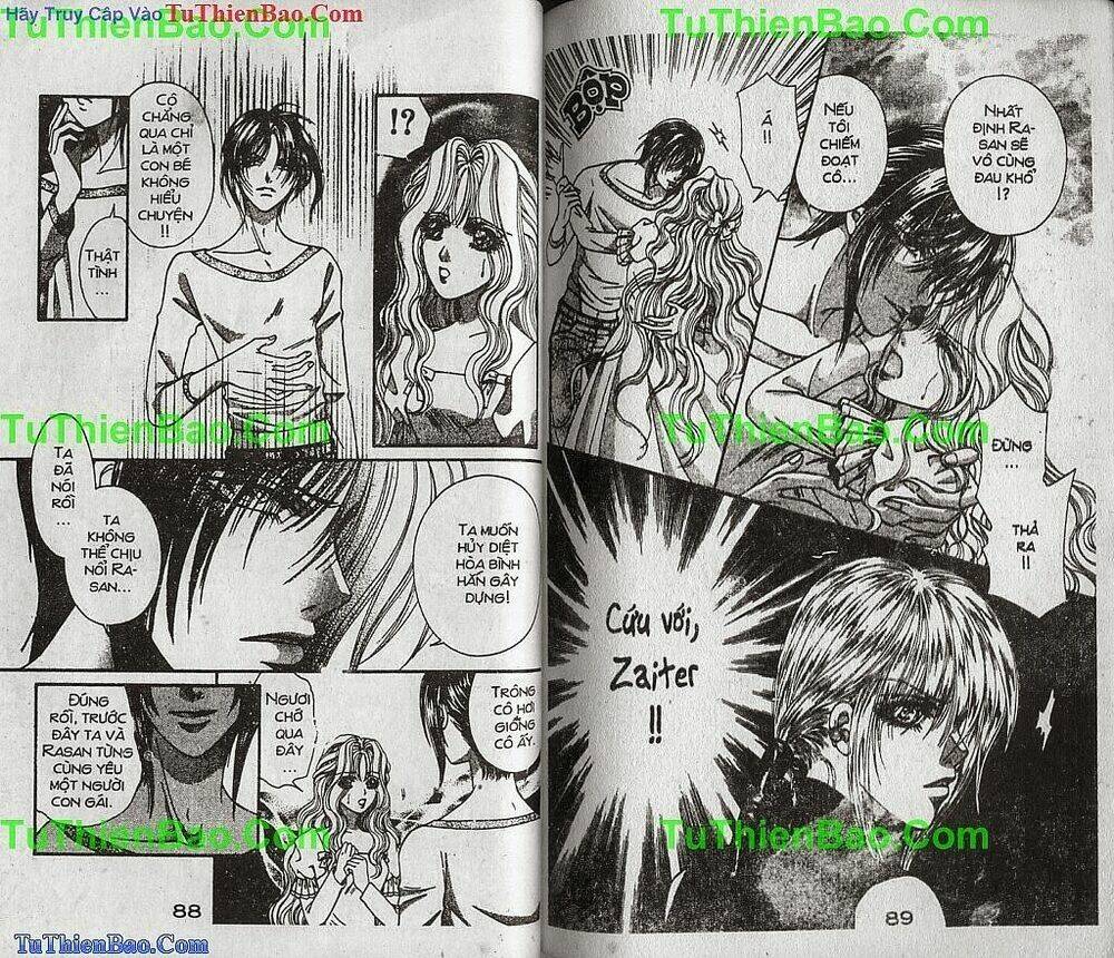 cô bé xinh xắn chapter 5 45