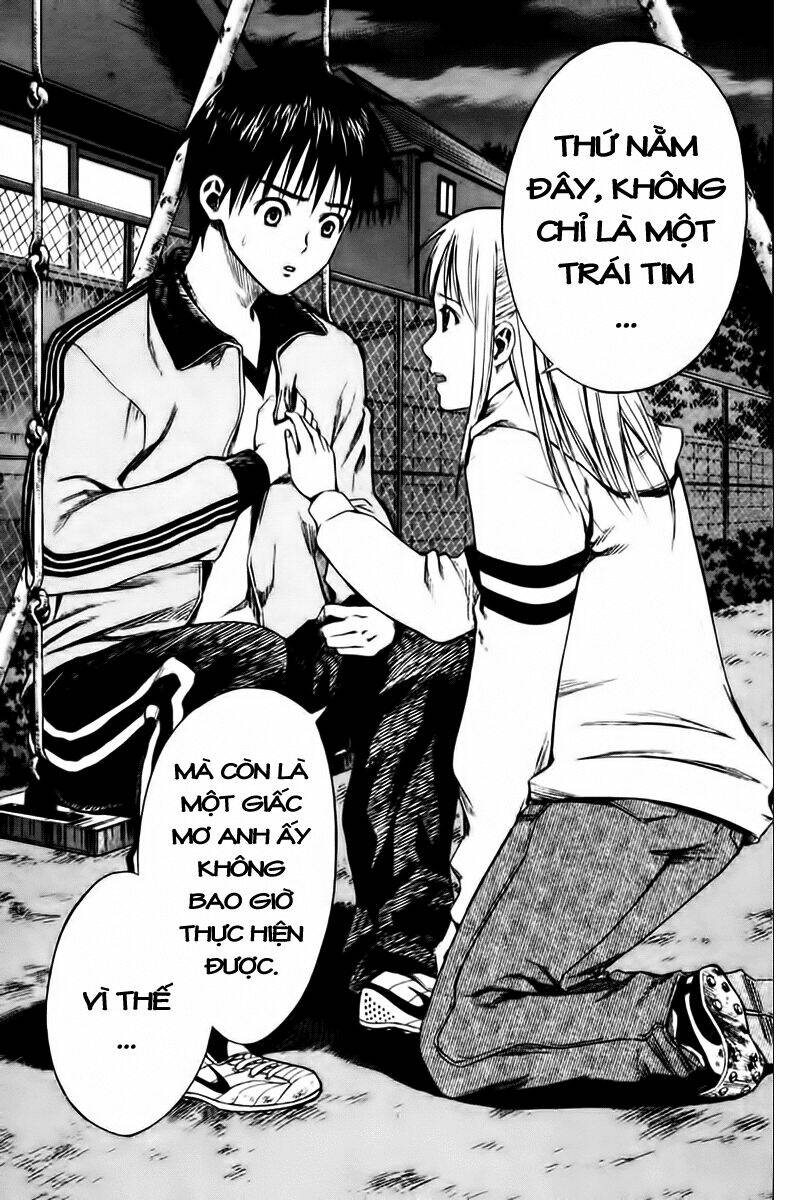 kỵ sĩ trong vòng cấm chapter 10 9