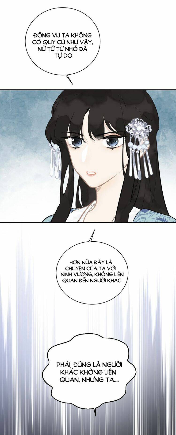 mãn đình phương - thiên hạ duy khanh chapter 15 18