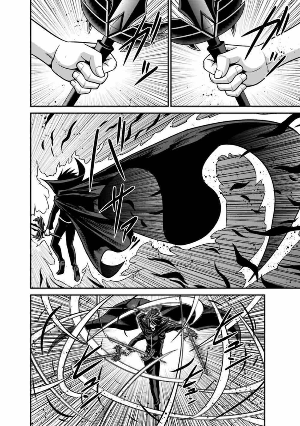 kujibiki tokushou: musou hāremu ken chapter 48.2 17