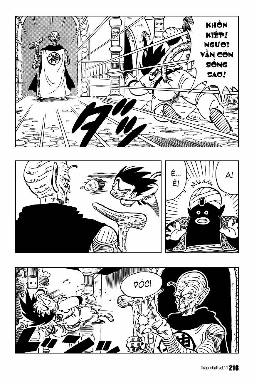 dragon ball - bảy viên ngọc rồng chapter 164 12