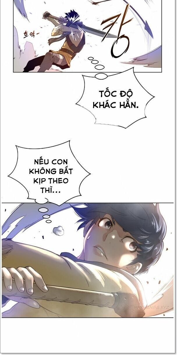 một nửa hoàn hảo chapter 26 36
