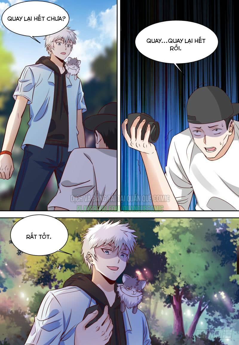 võ thần vườn trường chapter 20 12