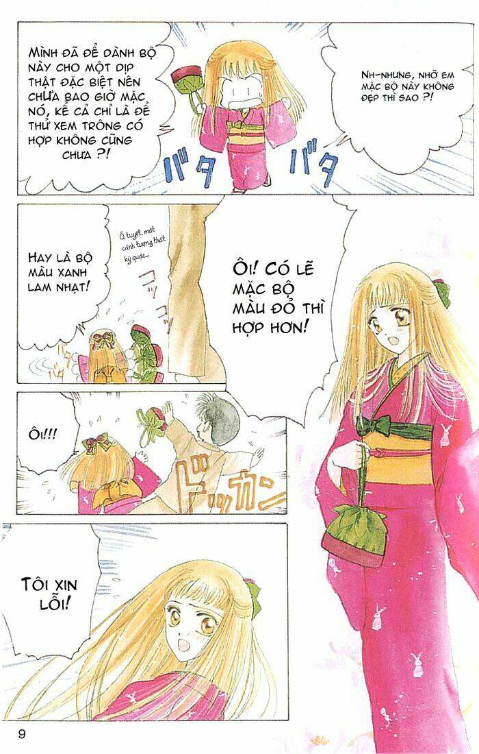 người mà tôi yêu chapter 1 11