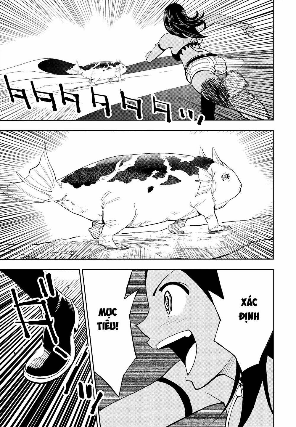 xe bán thức ăn điên loạn chapter 4.1 12