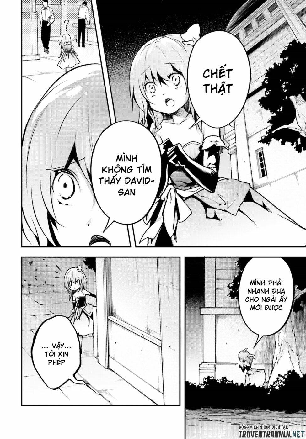 tên thường dân lv.999 chapter 20 43