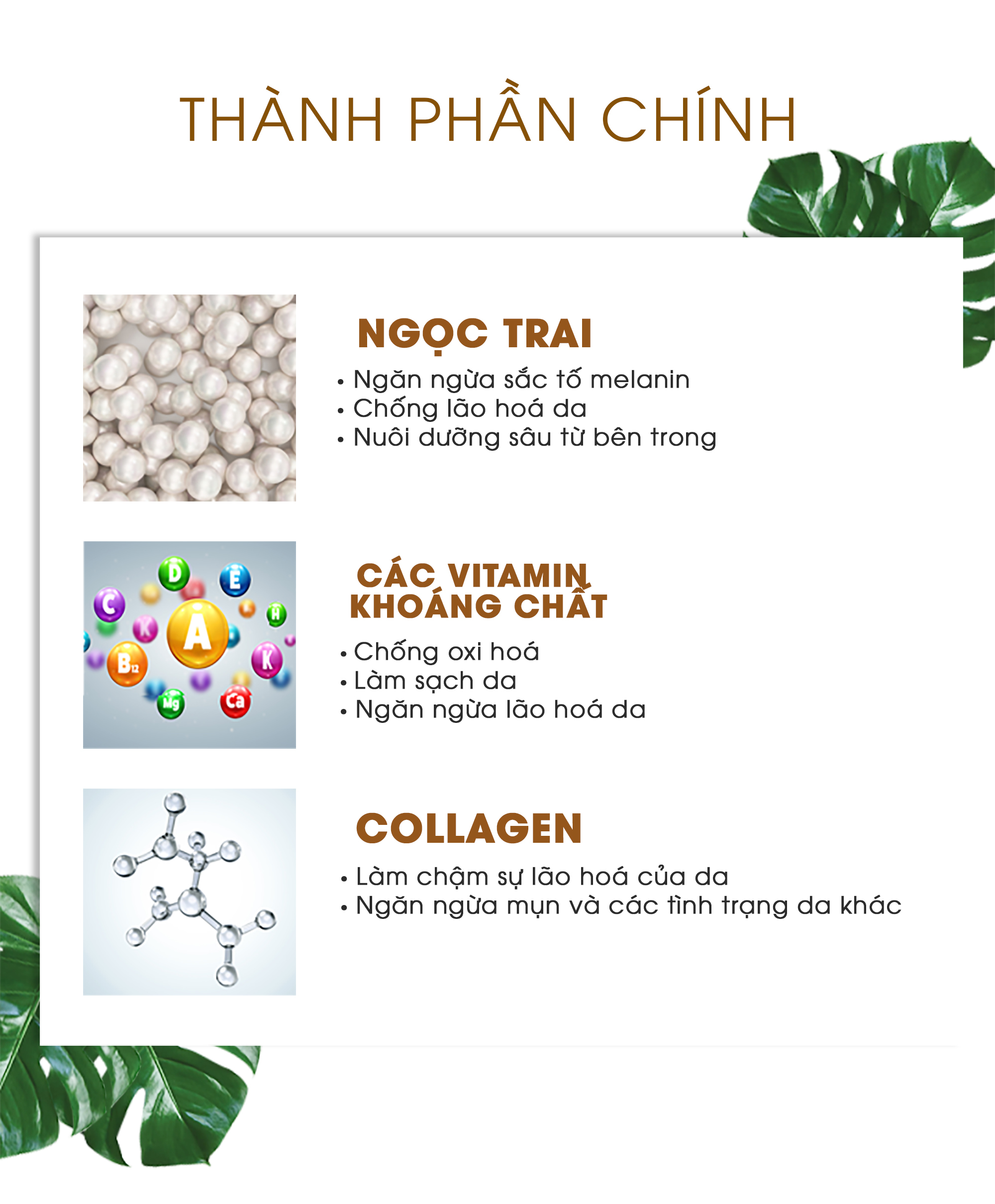 Trọn bộ dưỡng da 4 sản phẩm ngừa mụn, Dưỡng body trắng: Kem dưỡng 25g + Serum 30ml+ Body 200ml+ Ủ trắng 150ml