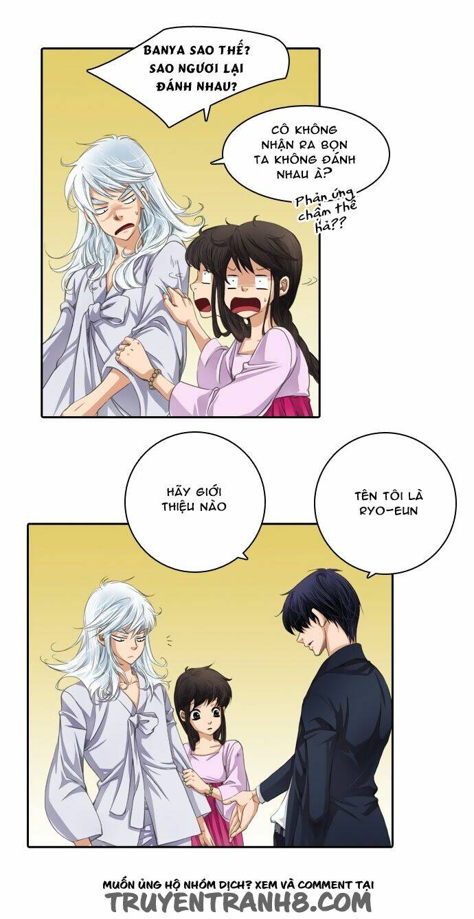 a thousand years ninetails chapter 16 10