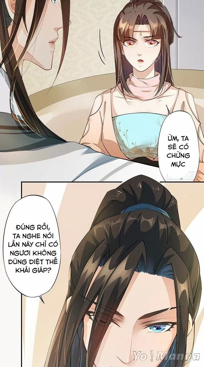 tuyệt thế luyện đan sư chapter 88 11