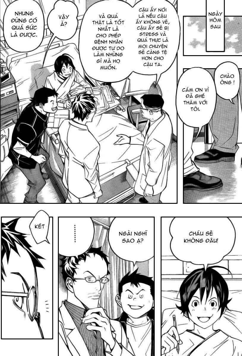 họa sĩ truyện tranh chapter 47 11